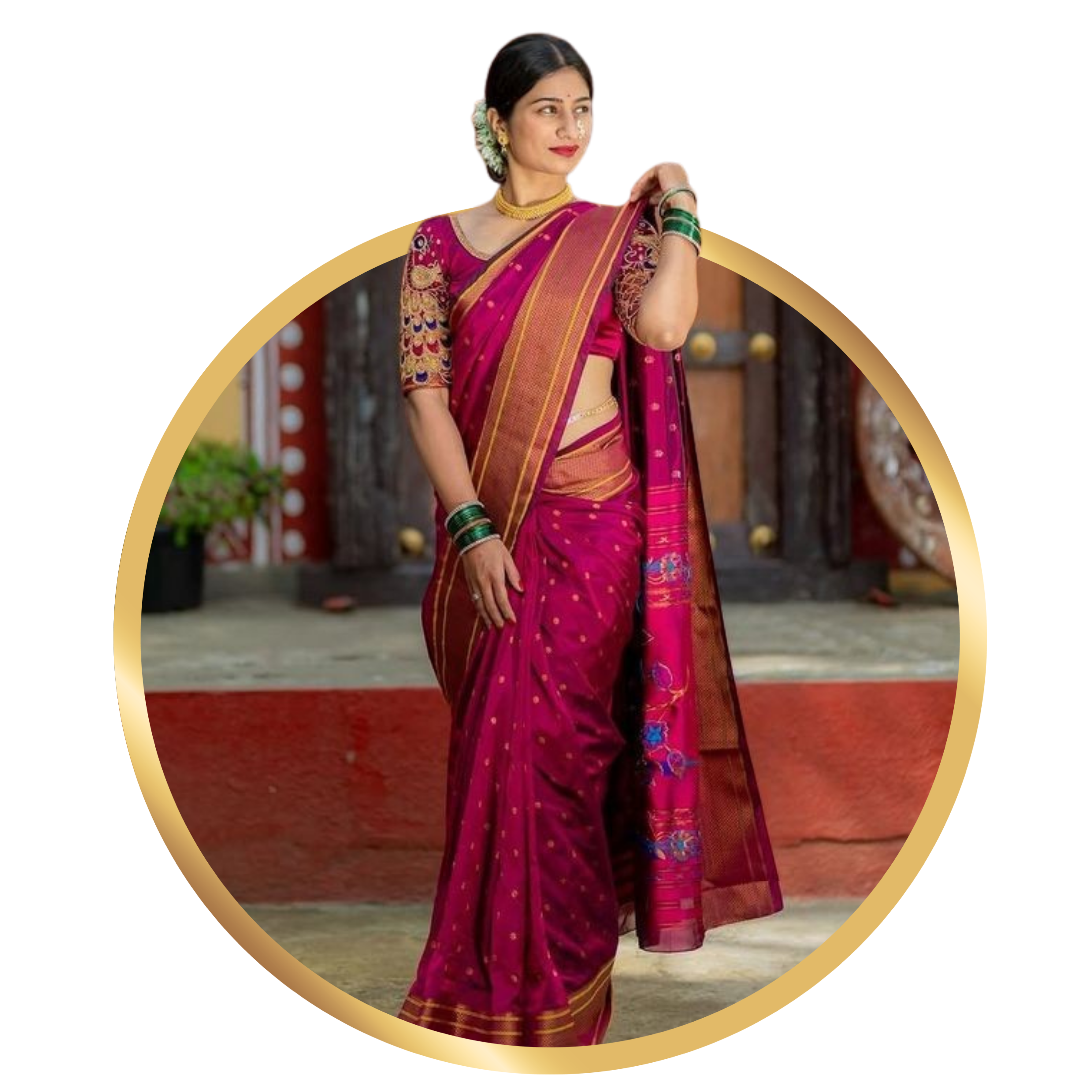 Traditional Wear Saaree