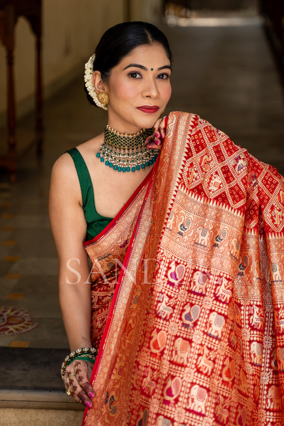 mahi (saree)