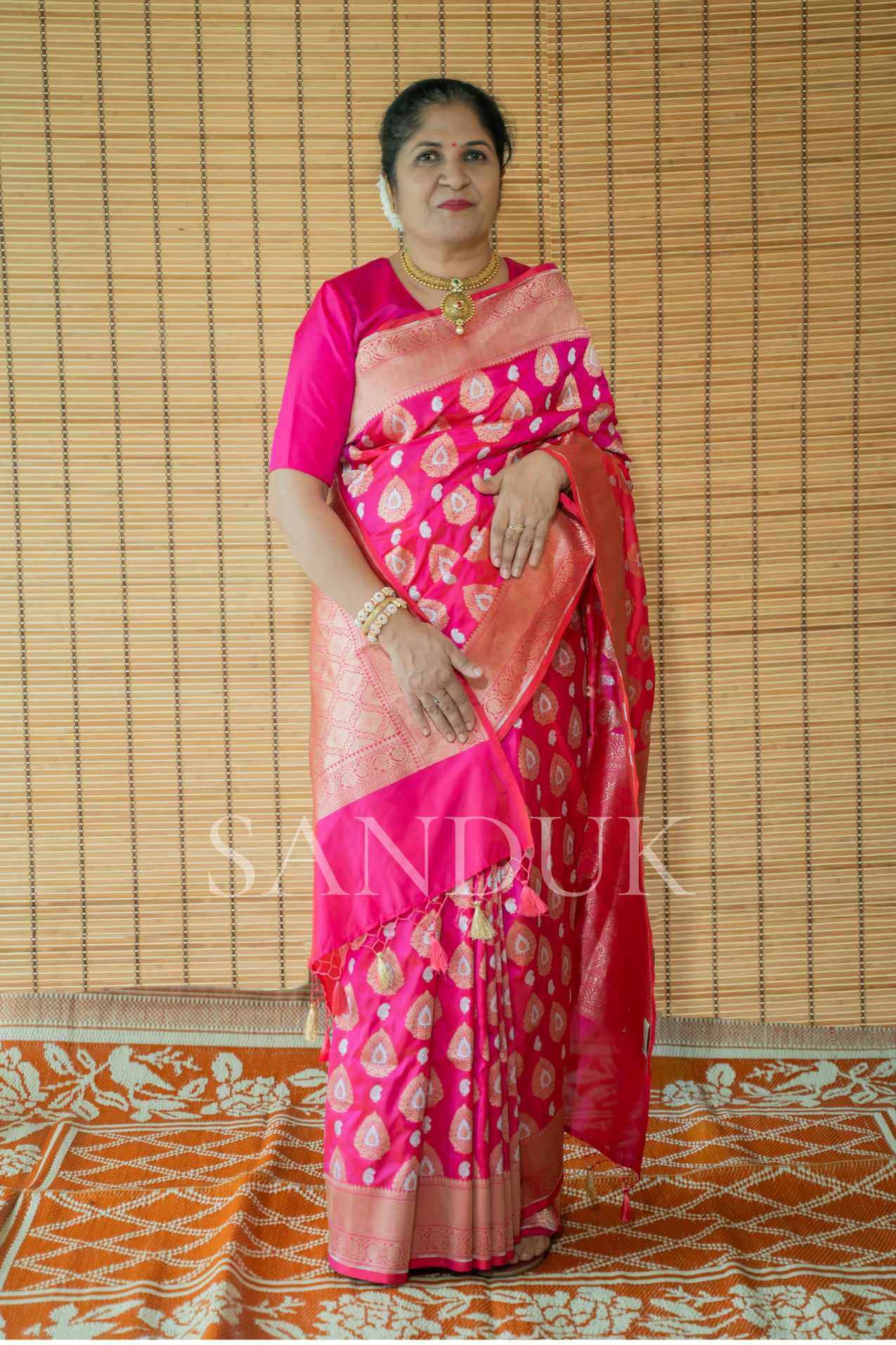 Nalina (Saree)