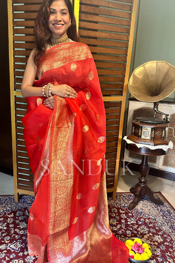 Tashi (Saree)