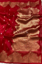 Aruna Kora Silk (Saree)