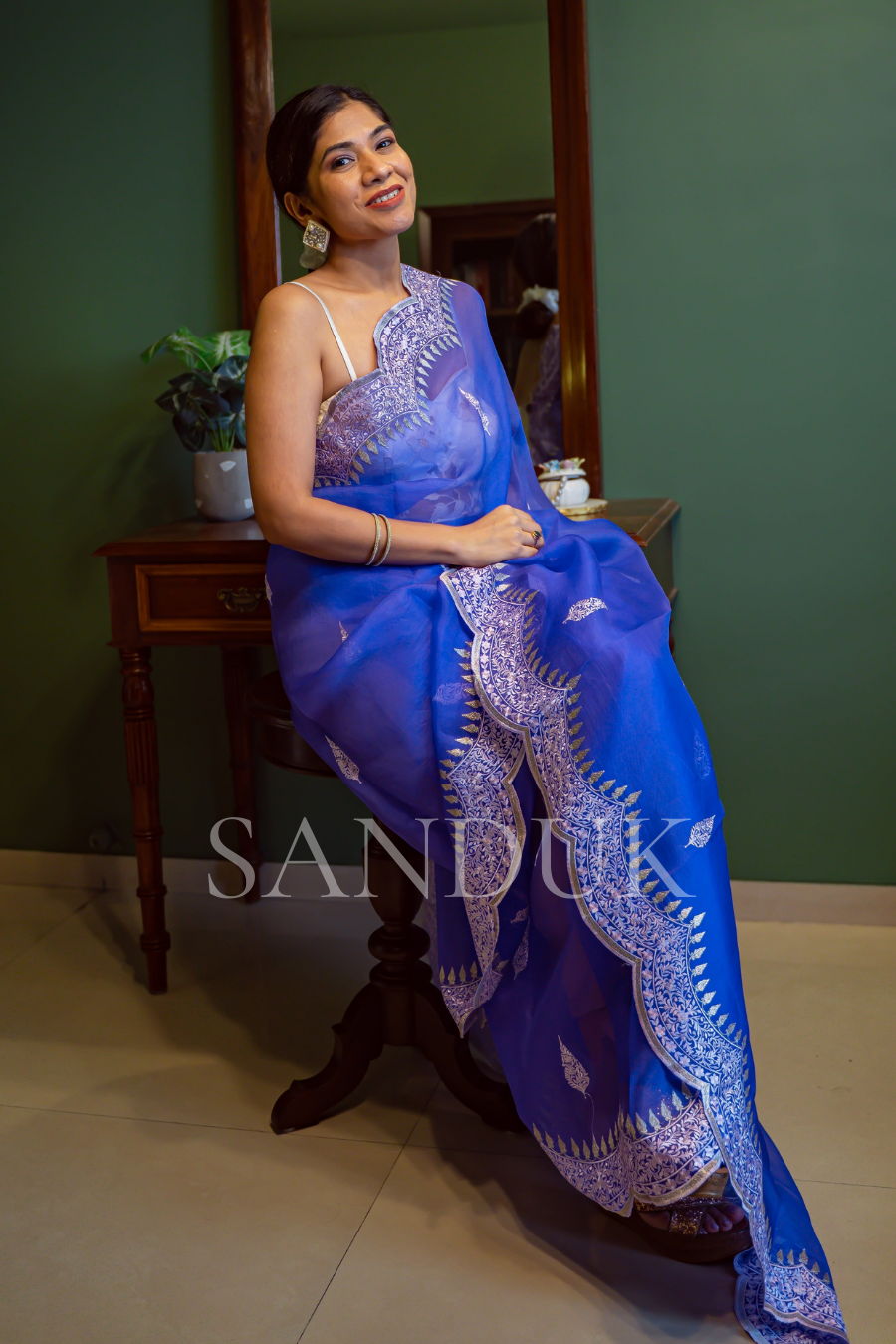 Zara (Saree)