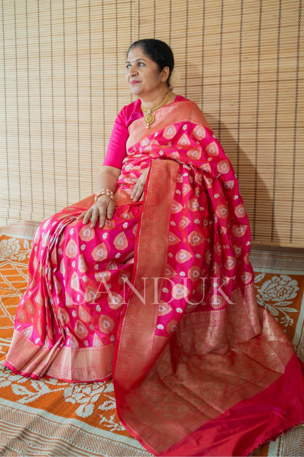 Nalina (Saree)