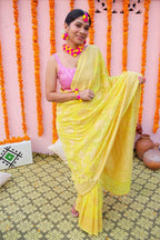HALADBAAN (SAREE)
