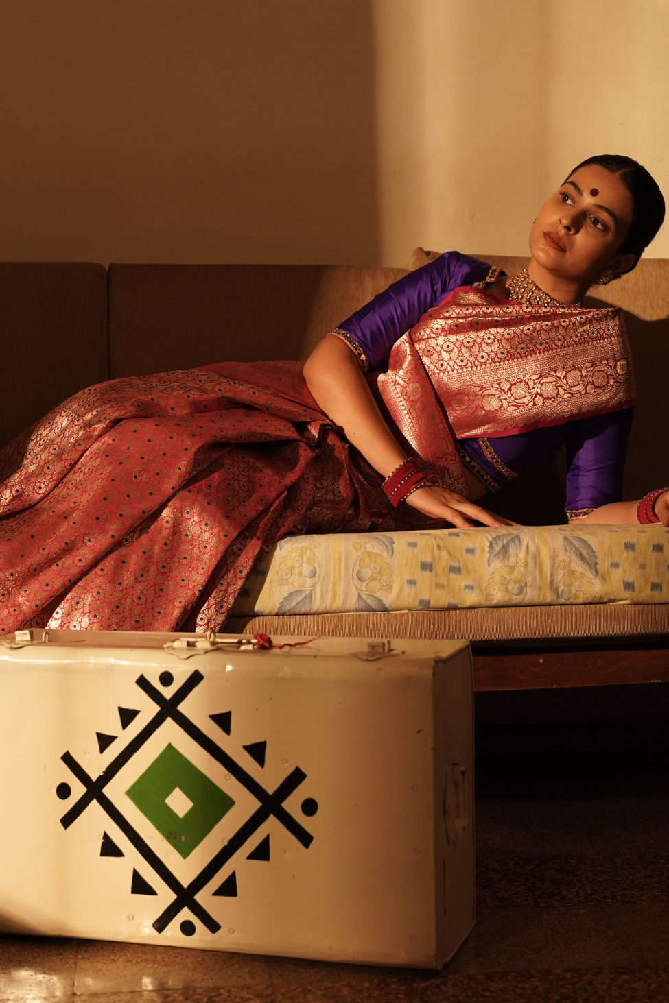 Kamla (Saree)