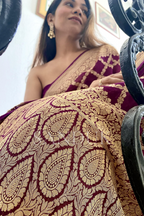 Kayakalp (Saree)