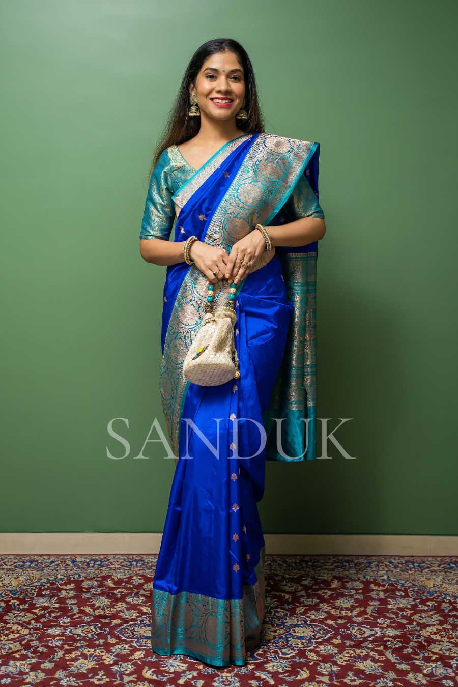 Jaldhara (Saree)