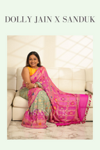 Janki (Saree)