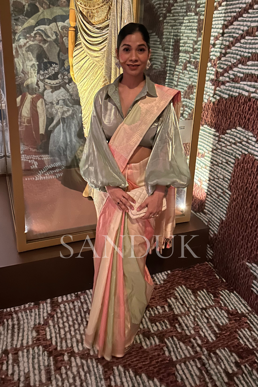 Anaya (Saree)