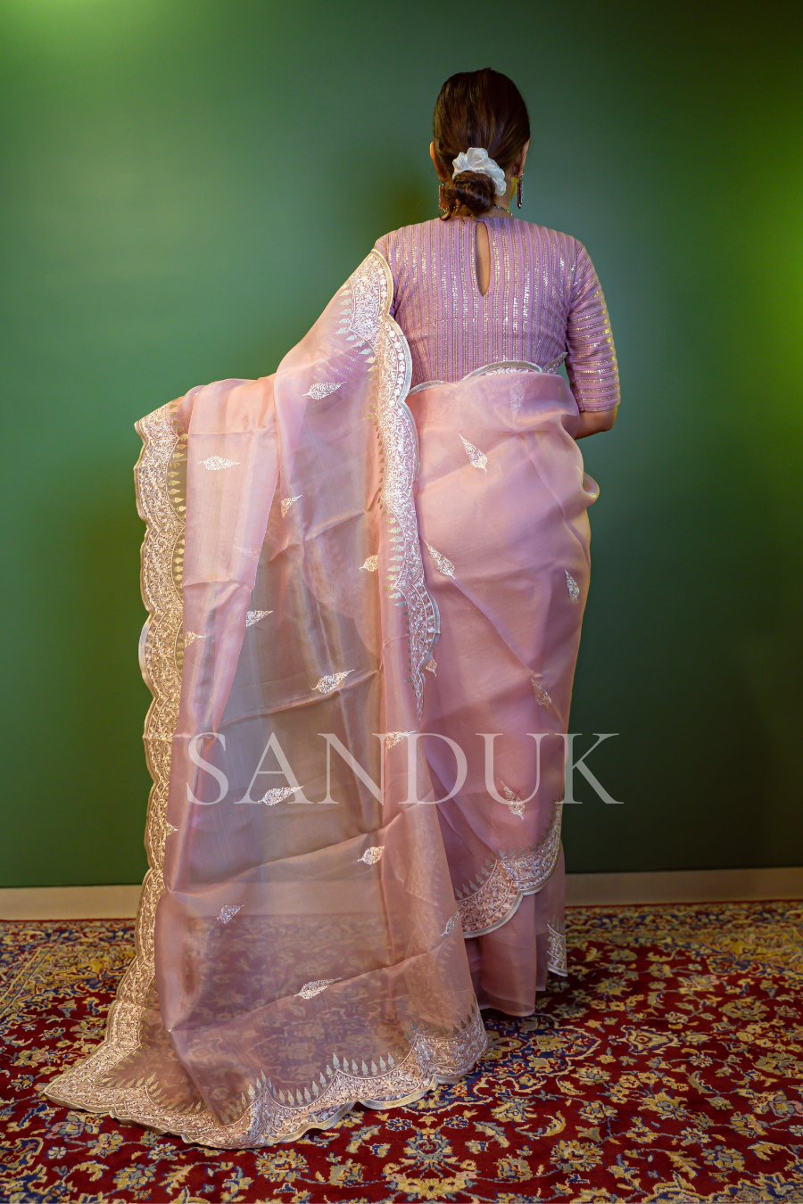 Isabella (Saree)
