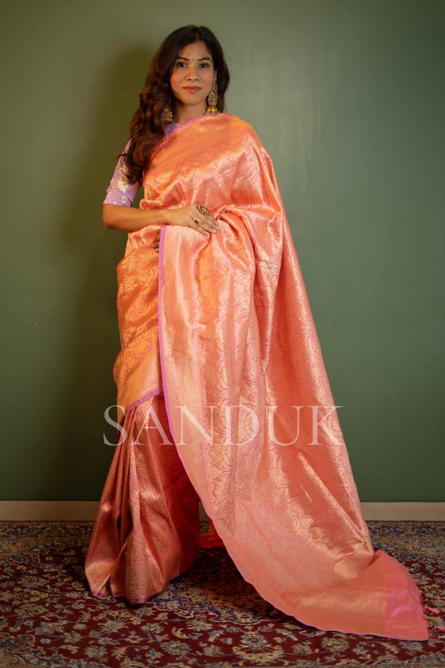 Priyasi (Saree)