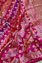 Rangkaat Kadhua Saree