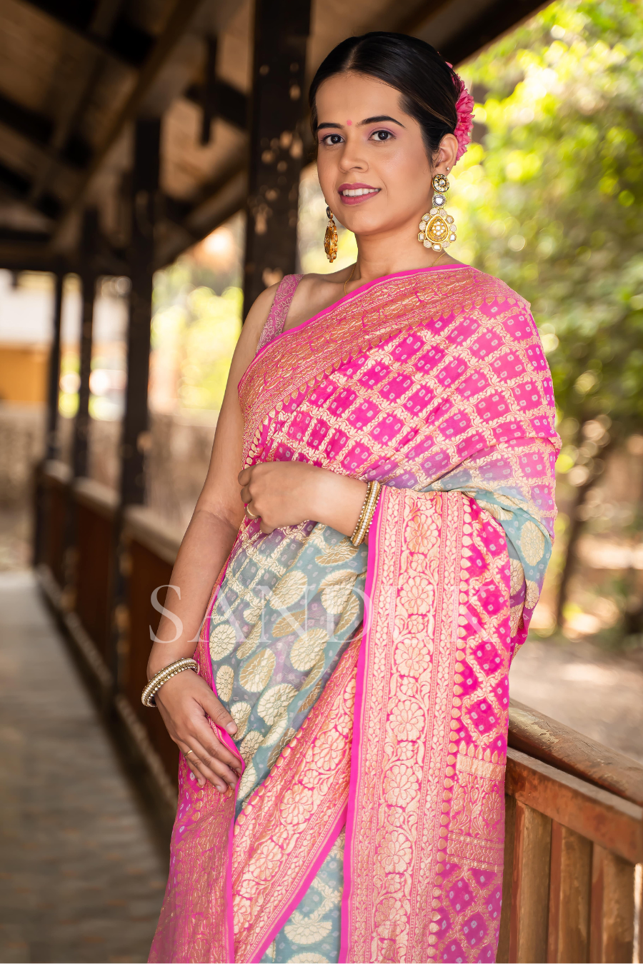 Juhi (Saree)