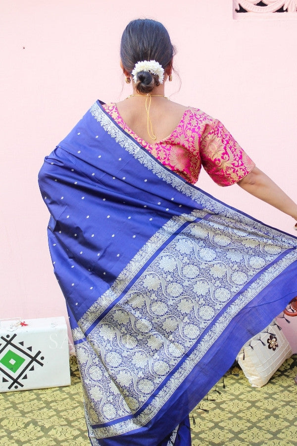 Neelkanth (Saree)