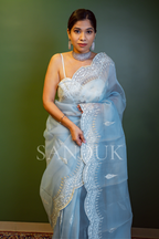 Jasmine (Saree)