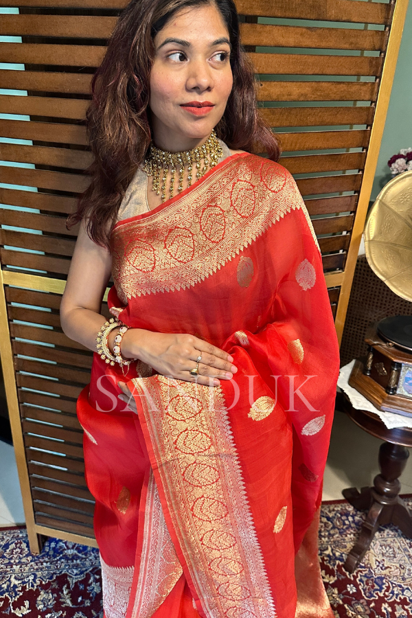Tashi (Saree)