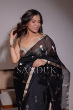 Tara (Black Saree)