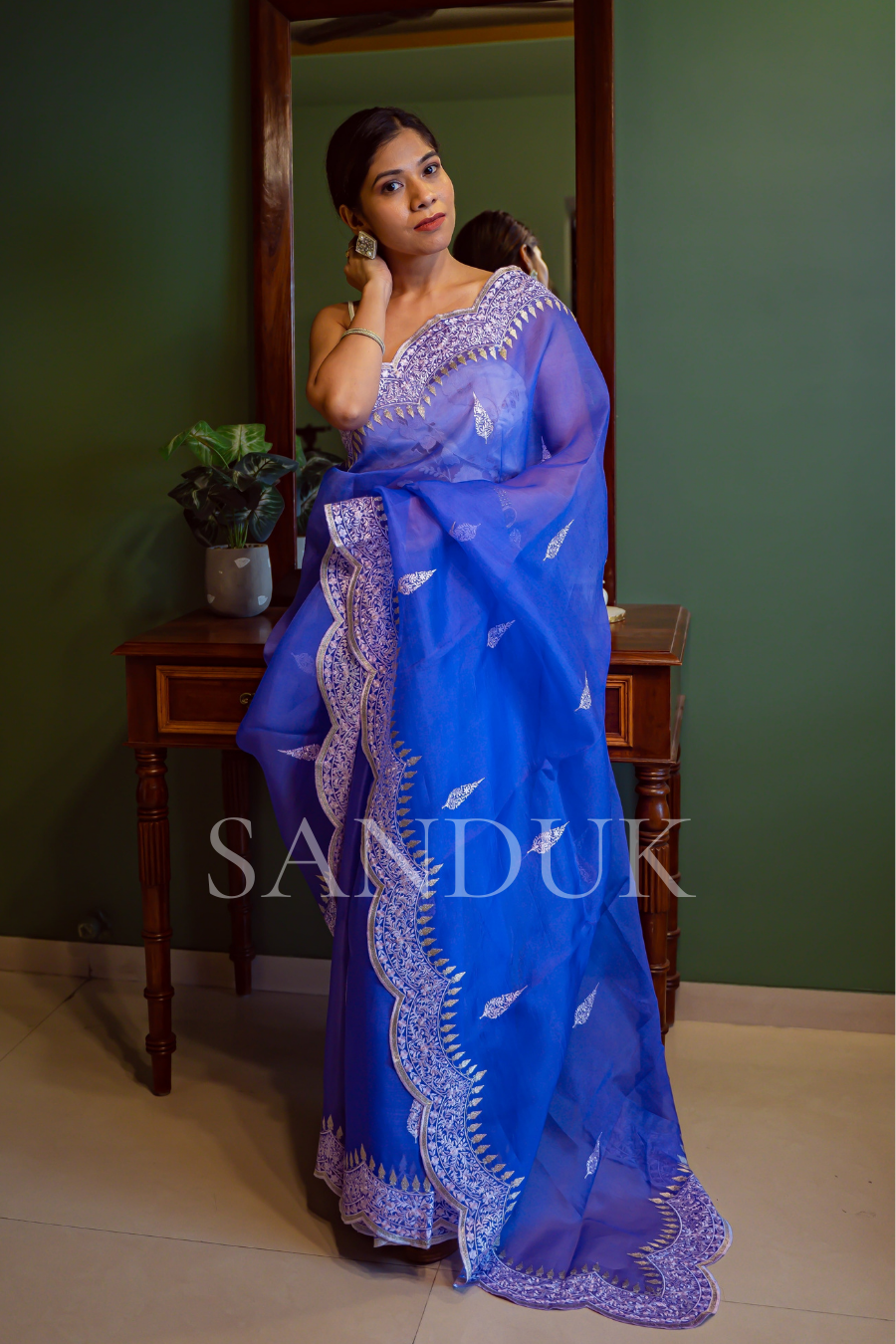 Zara (Saree)