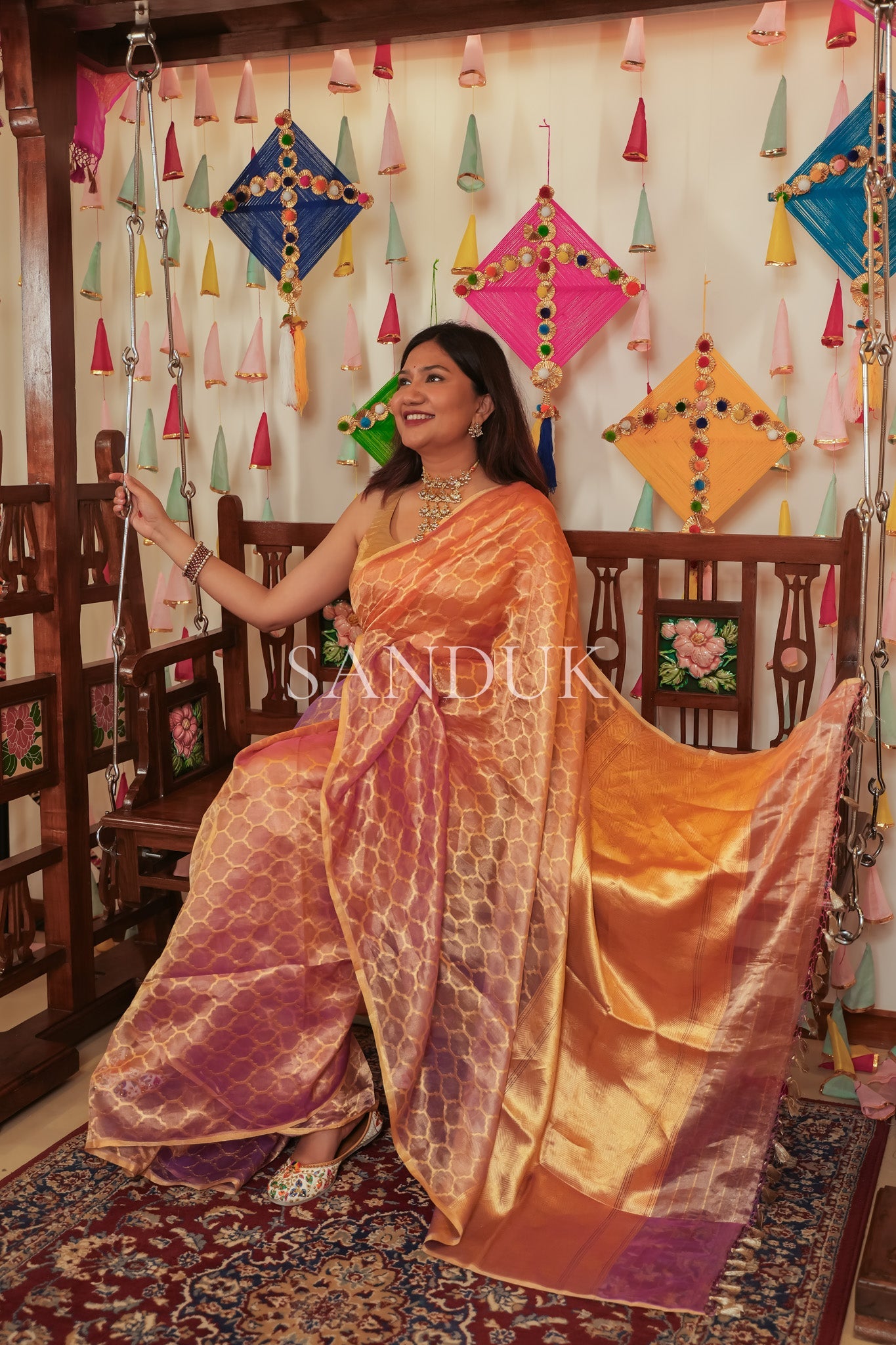 Zoya (Saree)