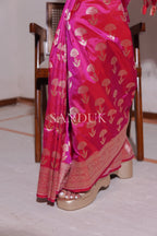 Gulabo (Saree)