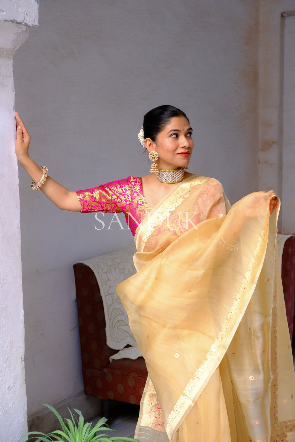 Jalaja (Saree)