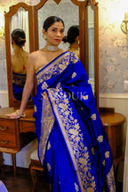Disha Soft Silk (Saree)