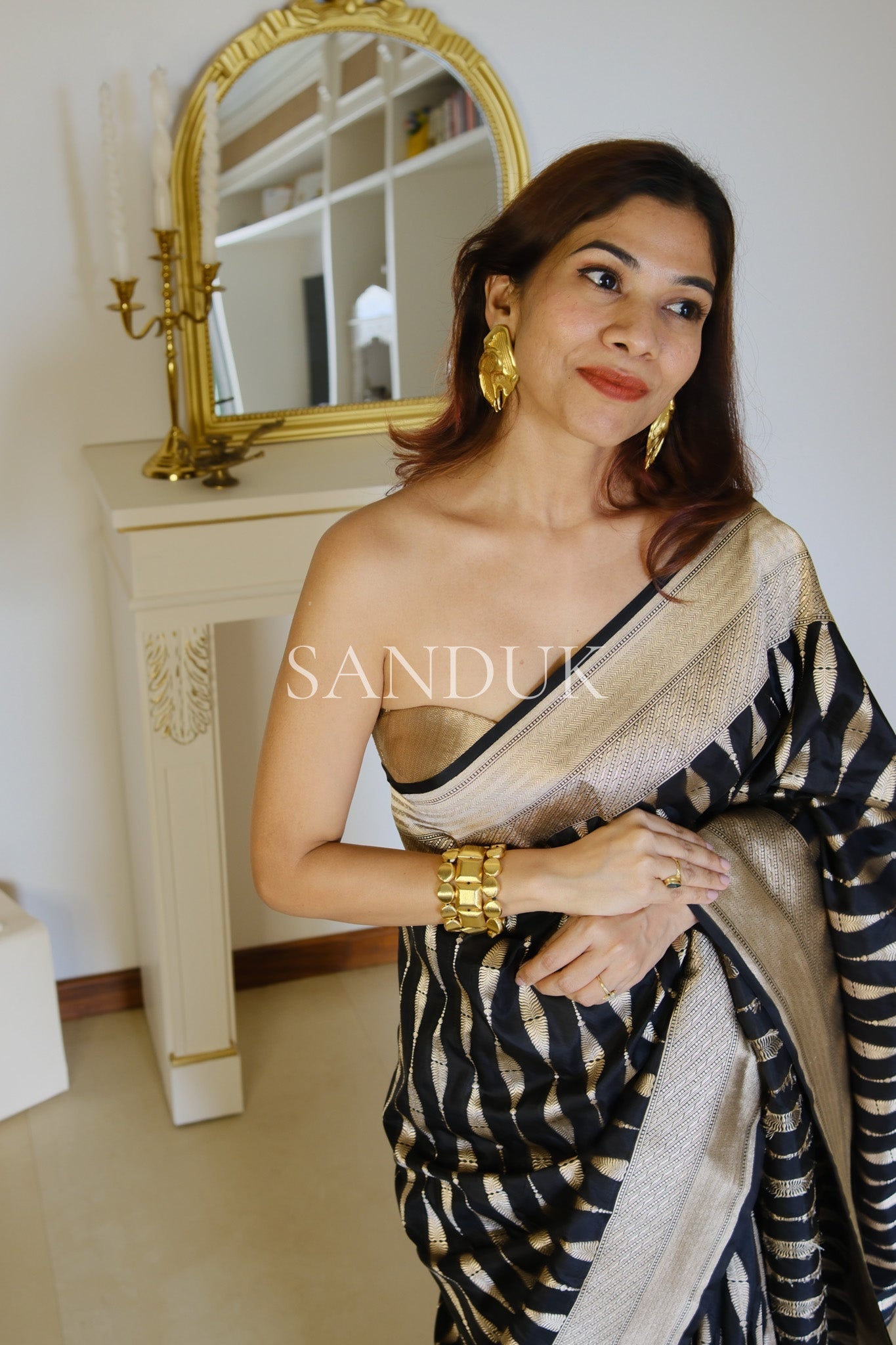 Evelyn (Saree)