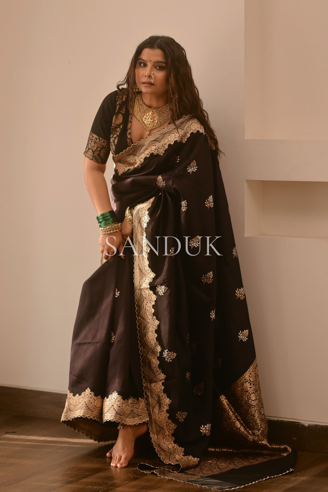 Mridula (Saree)