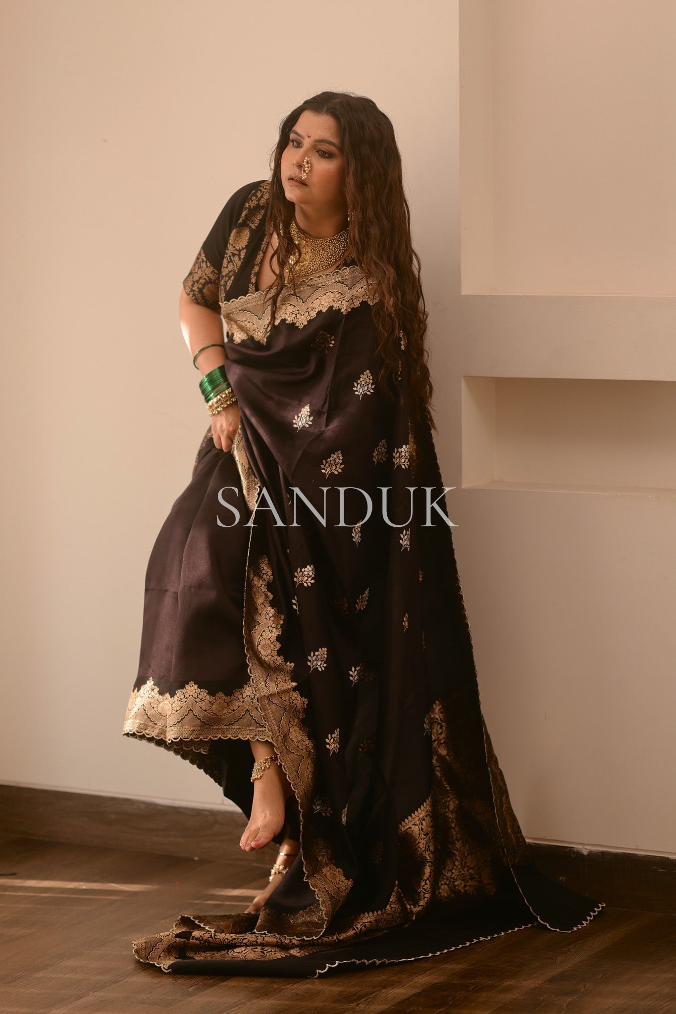 Mridula (Saree)