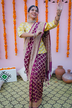 Kayakalp (Saree)