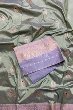 Mayuri Sage Green (Saree)