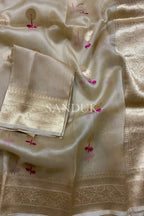 Nidhi Kora Silk (Saree)